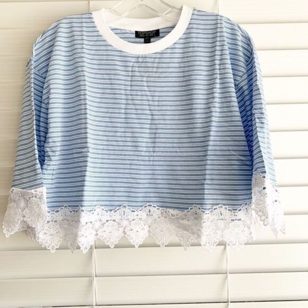 Topshop Top - Picture 1 of 6